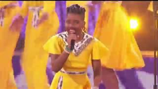 America's Got Talent 2019 Ndlovu Youth Choir Grand Final Full Performance