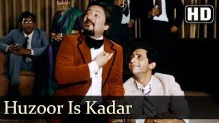 Bhupinder Singh Hit Song | Huzoor Is Kadar | Masoom (1983) Songs | R D Burman Hits