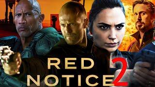 Red Notice 2 (2025) Movie || Dwayne Johnson, Jason Statham, Ryan R, || Review And Facts