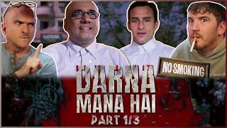 Darna Mana Hai MOVIE REACTION 1/3!! | Hindi 2003 Horror anthology