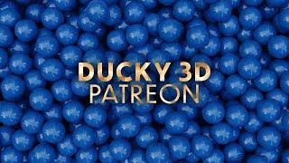 Ducky 3D Patreon, More Tutorials and assets!