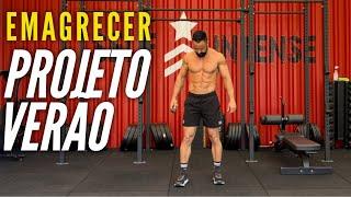 TREINO para EMAGRECER RÁPIDO para o VERÃO!