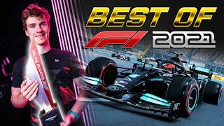 Jarno Opmeer Best Moments On F1 2021