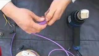 Tutorial - Cable Sleeving - english