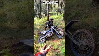 Hutan Pinus Memang Jalur Paling Wenak |#motortrail#motocross#trailhits#trailadventure#viralshorts