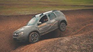 Renault Duster и бездорожье