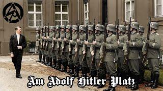 Am Adolf Hitler Platz [German + English Lyrics]