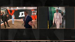 THE DUMBEST THING!  Mad Dog calls Stephen A.'s NBA Finals arrival LAUGHABLE  | First Take