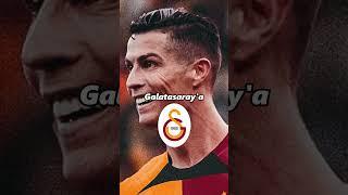 Ronaldo Türkiye'de doğsaydı kariyeri nasıl olurdu? #shorts #futbol #ronaldo