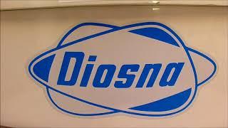 Diosna SPV 120 AD used bakery machine