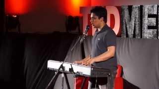 Laughing Gas: Suman Biswas at TEDMEDLive Imperial College 2013