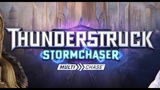 Thunderstruck Stormchaser slot by Stormcraft Studios - Gameplay