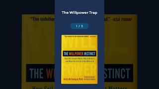 #1 You don’t lack willpower , you misuse it | #willpower #mindset #evolve