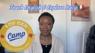 Teach English & Explore Italy: Volunteer Abroad Adventure!