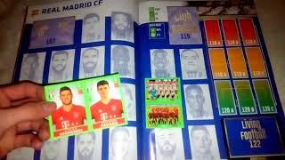 ОБЗОР ЖУРНАЛА FIFA 365 2020 PANINI.