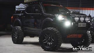 NISSAN NAVARA MODIFIED 2022 | RIDEMAX SUSPENSION | KINGSCOIL | MONSTER NAVARA | MTECH | CEBU