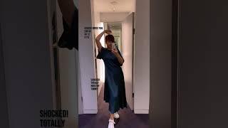 4 outfits for inverted triangle body shape in Cos