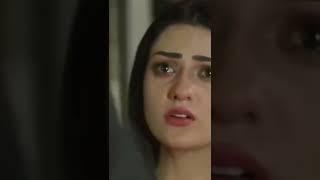 HeartBroken Shayari Status | Sarah Khan Love Broken Scene | Pakistani Drama WhatsApp Status