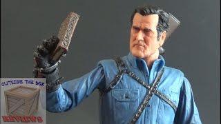 "Ash Williams (Hero)" [Ash vs Evil Dead] NECA