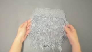 Felted fur with viscose fibers