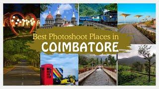 Best Photoshoot Places in Coimbatore #coimbatore #kovai  #prewedding #maternity #wedding #photoshoot