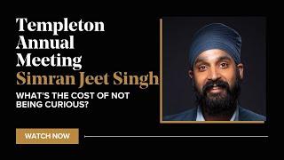 What's the Cost of Not Being Curious? | Dr. Simran Jeet Singh