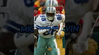 If The NFC East Had An All-Time Team #shorts