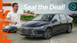 2025 BYD Seal 5 DM-i First Impressions | AutoDeal Walkaround