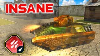 This Augment Unleashes Chaos in Tanki Online