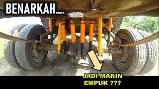 Benarkah Shock Absorber Bisa Bikin Bantingan Mobil Empuk?!!