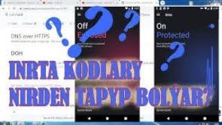 TURKMENİSTAN İNTRA VPN KODY NİRDEN ALAMLY#2024 #intra