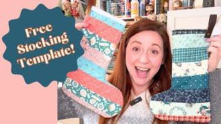 Crafting Christmas Stockings: Love in Every Stitch!