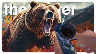 Hunting grizzly bears in the Yukon is EASY | theHunter: Call of the Wild