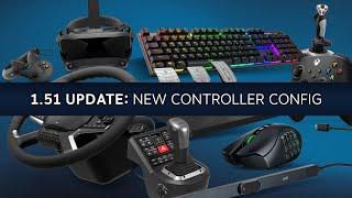 ETS2 & ATS NEWS  1.51 Update Neue Controller Konfigurationᐅ Kommt die Konsolen version ?