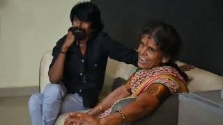 மாமியாருடன் ஒரு அலப்பறை Mr and Mrs chinnathirai 