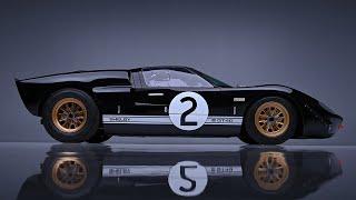 1966 Shelby 50th Anniversary GT40 MKII - BARRETT-JACKSON 2024 SCOTTSDALE FALL AUCTION