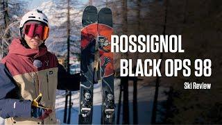 Rossignol Black Ops 98 2020 Snow+Rock Ski Review