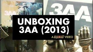 #TOYSREVIL Unboxes ThreeA Toys' 3AA (2013)