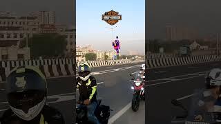 Weekend spin with The Highwaymen superbikers | Harley Davidson | Triumph | BMW | Indian