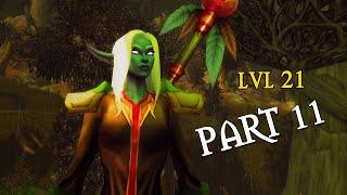 Nightborne Priest Leveling Series | Part 11 | World of Warcraft