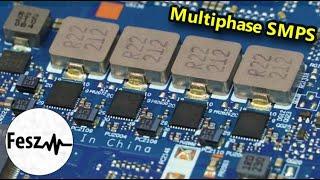 Multiphase Power Supplies