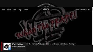 GWB Studio PRESENTS...Online Store