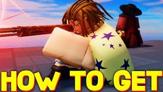 HOW TO GET GRYPHON/SHANKS SHOWCASE in AUT! ROBLOX A UNIVERSAL TIME