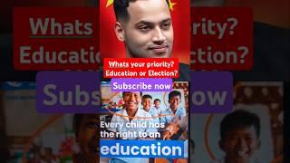 One Nation, One Education | Education is Every Child’s Right