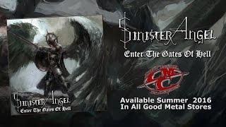 SINISTER ANGEL "Enter The Gates Of Hell" Teaser HD