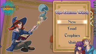 The Button Witch First Impressions RPG Maker MV