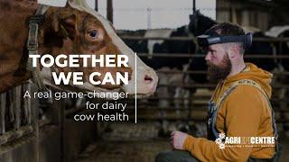 SmARtview: A real game-changer for dairy cow health!