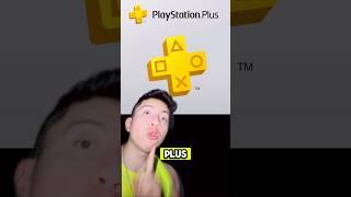 PLAYSTATION PLUS ESTÁ GRATIS!#short #sabiasque #curiosidades #casos #noticia #epic #datos