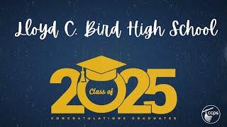 Bird High School Class of 2025