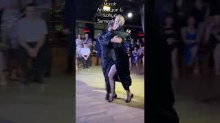 Norair Arakelyan & Sofiya Seminskaya, 4 танца, Planetango Milonga «A Bailar!»
